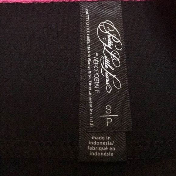 PRETTY LITTLE LIARS Tiered Bodycon Mini Skirt - Picture 4 of 5